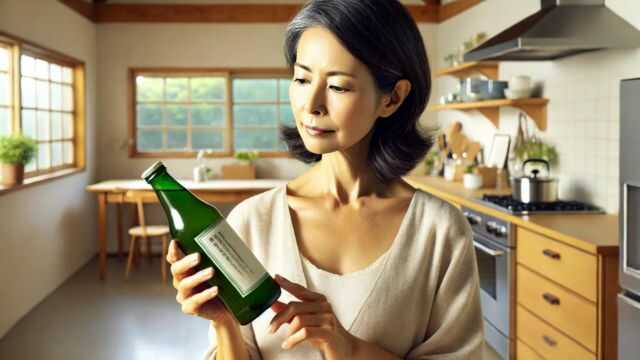 蓬緑を飲んで便秘解消するための工夫