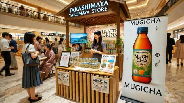 蓬緑はどこで売ってる？高島屋横浜店以外の販売店