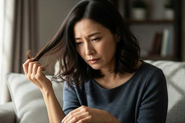 パーマ後の白髪染めトリートメントはいつから?